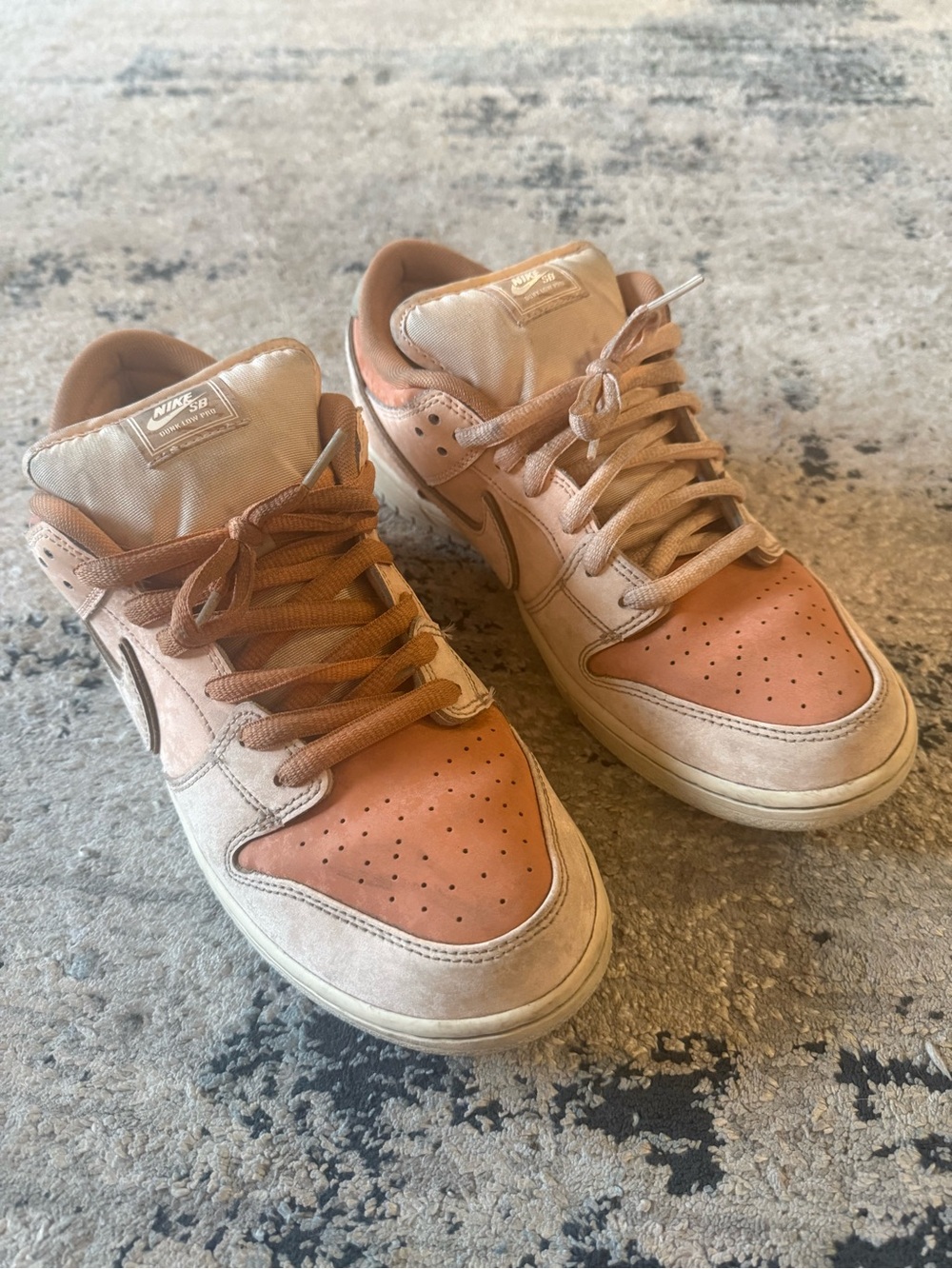 Nike sb dunk low trocadero gardens size men’s 11.5 Sneakers
